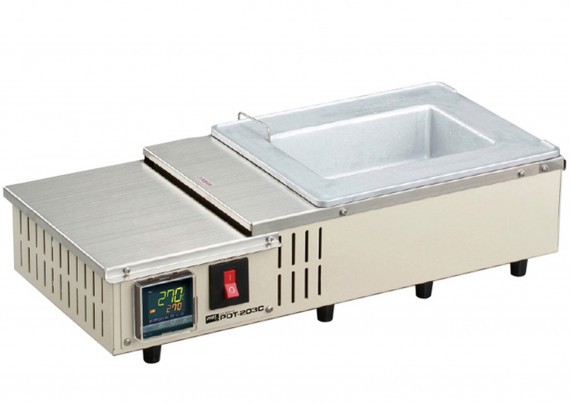SOLDER POT [Stainless bath] POT-203C
